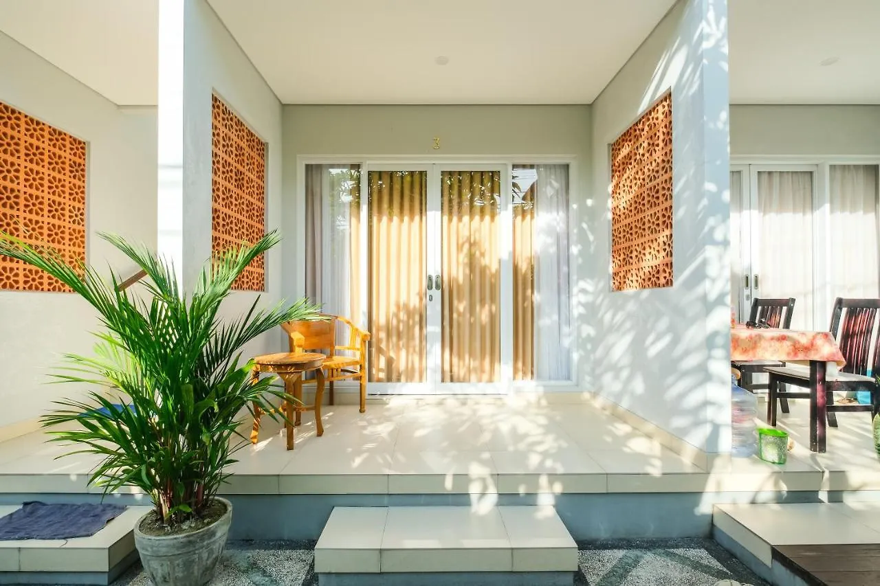 Dharma Guest House Seminyak Redpartner 0*,  Indonesien