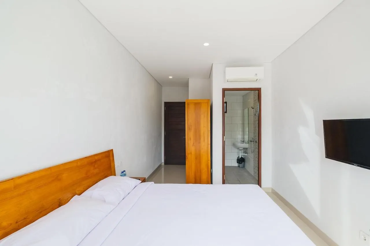 Dharma Guest House Seminyak Redpartner Hotel Seminyak (Bali)