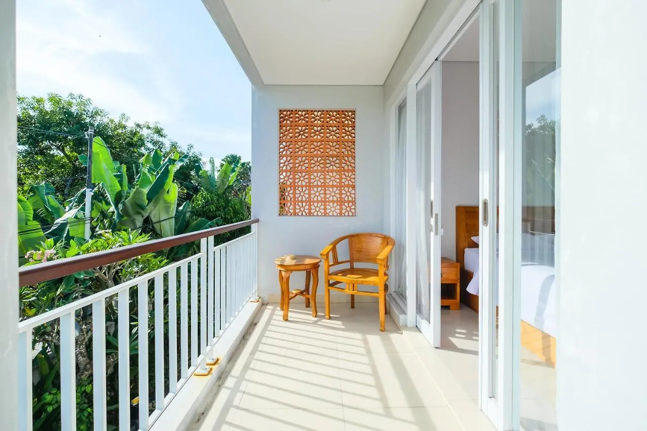 Dharma Guest House Seminyak Redpartner Indonesia