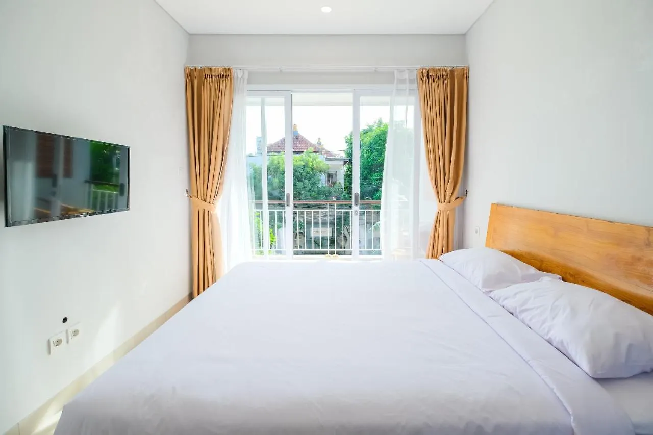 Dharma Guest House Seminyak Redpartner Hotel Seminyak (Bali)